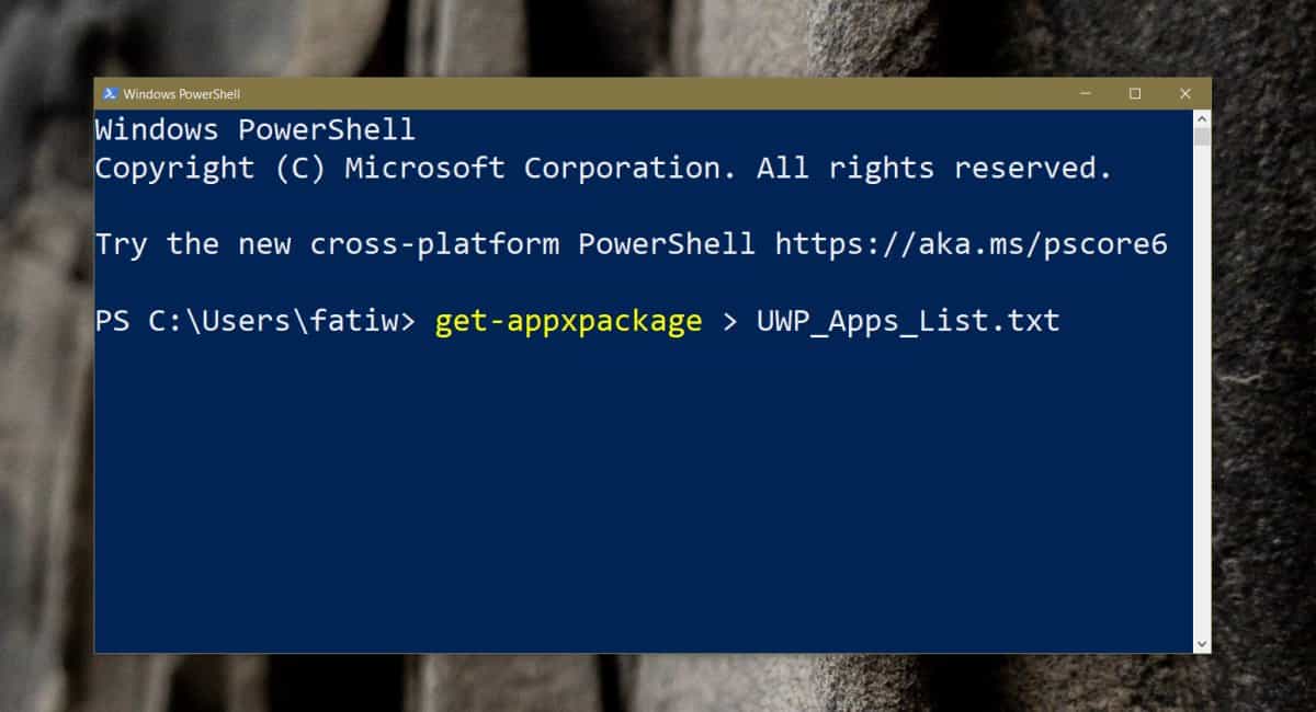 Copy and paste the following command into the PowerShell window and press Enter: <code>Get-AppXPackage -AllUsers | Foreach {Add-AppxPackage -DisableDevelopmentMode -Register "$($_.InstallLocation)\AppXManifest.xml"}</code>
Restart your computer.