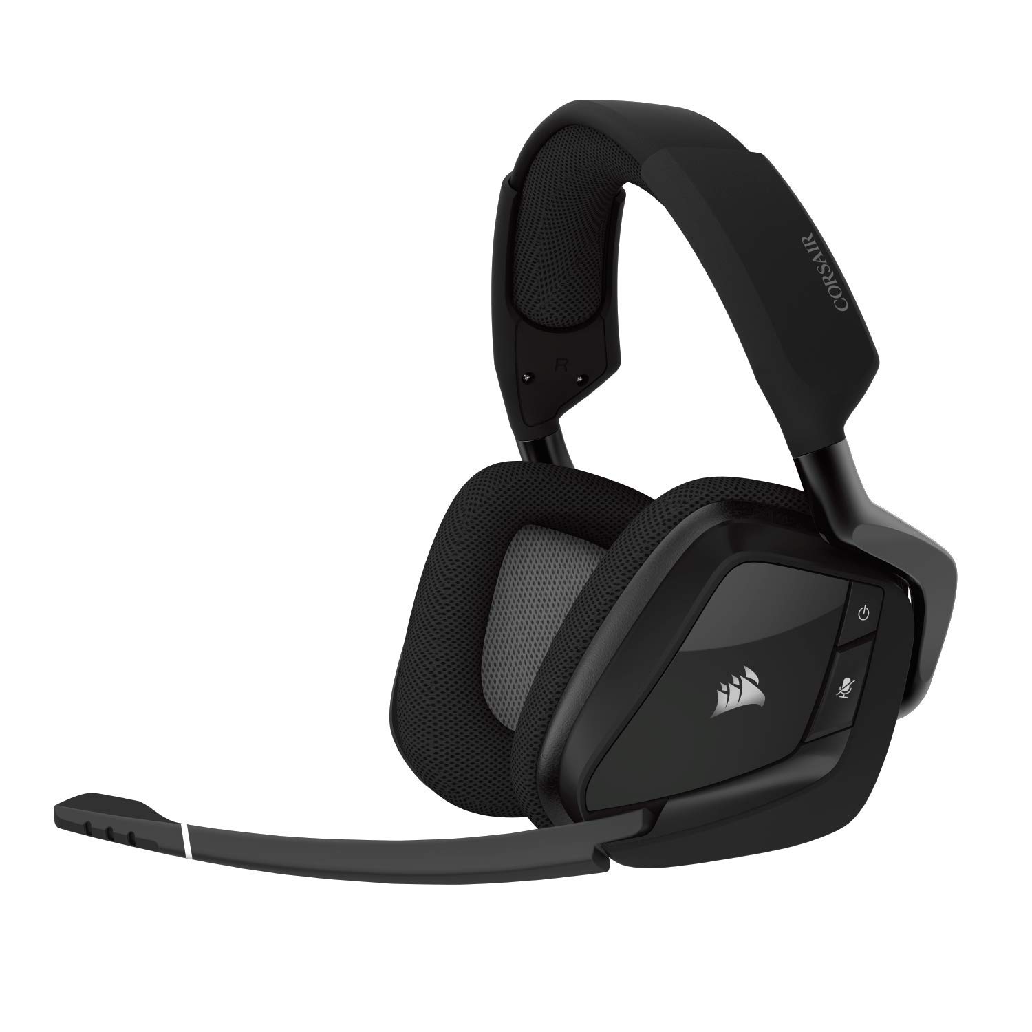 Corsair wireless headset with sound cutting out
