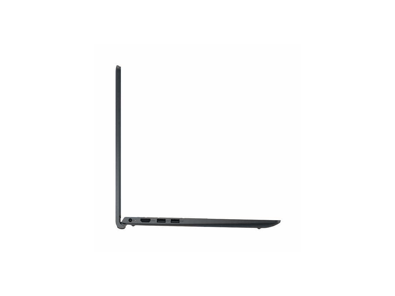 Dell laptop and Wi-Fi router