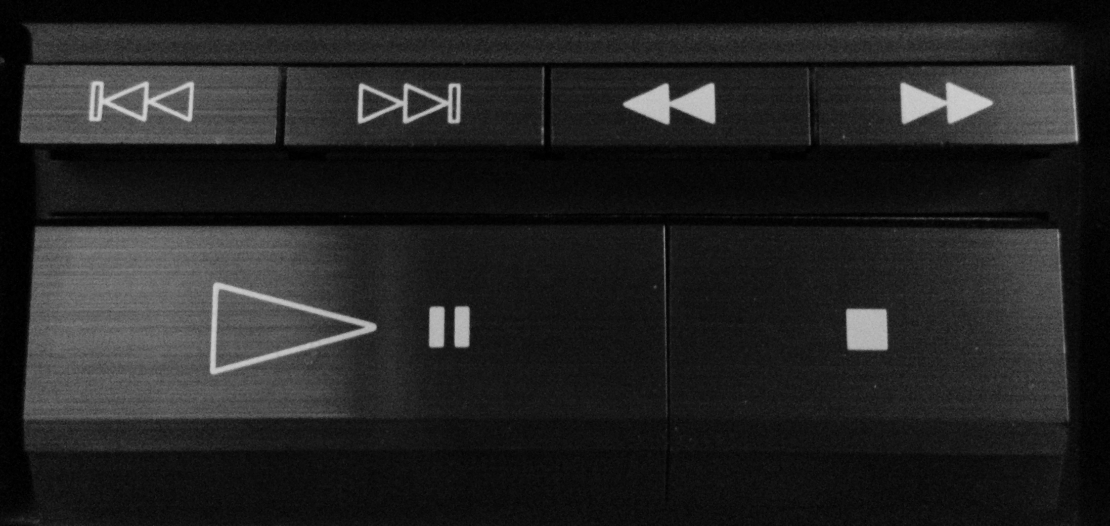 DVD icon or DVD player with a play button