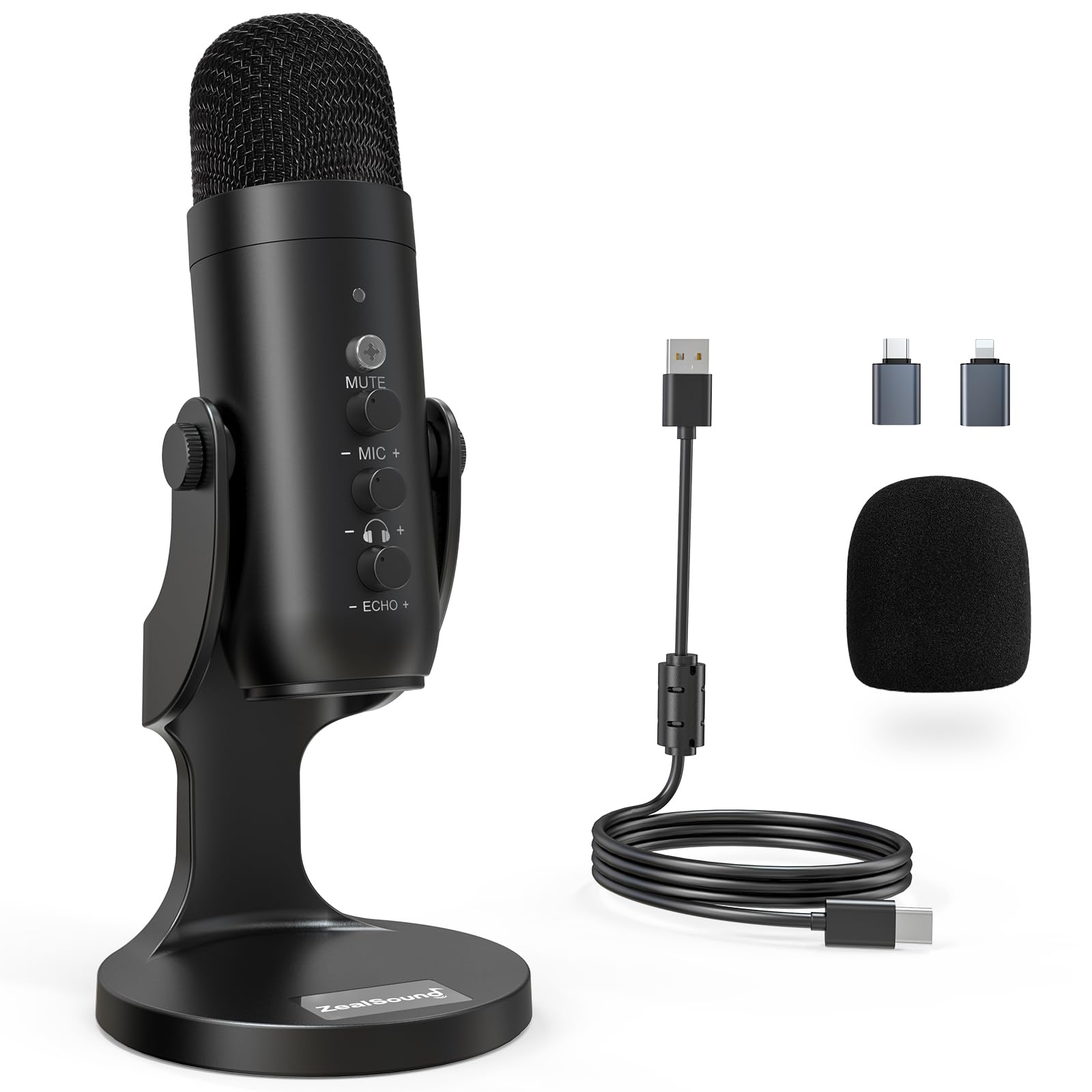 Ensure that the Blue Yeti is selected as the default input device under Input.
Adjust the input volume and test the microphone to see if it is recognized.