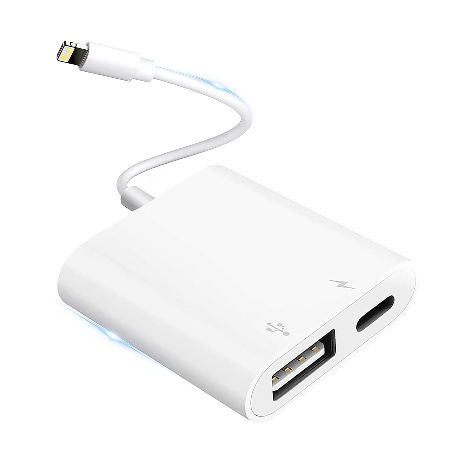 Ensure that the iPhone is properly connected to the computer via USB cable.
If using a USB hub, try connecting the iPhone directly to a USB port on the computer.