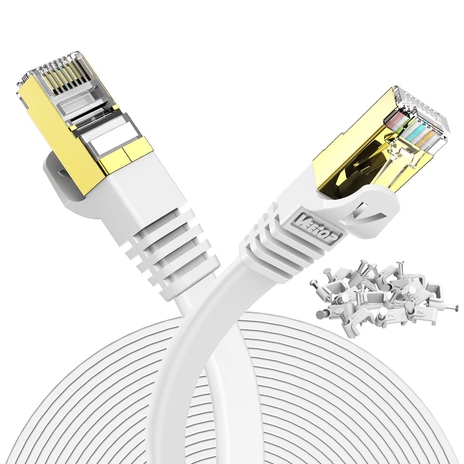 Ensure that the network cable is securely connected to the computer.
Inspect the cable for any visible damage.