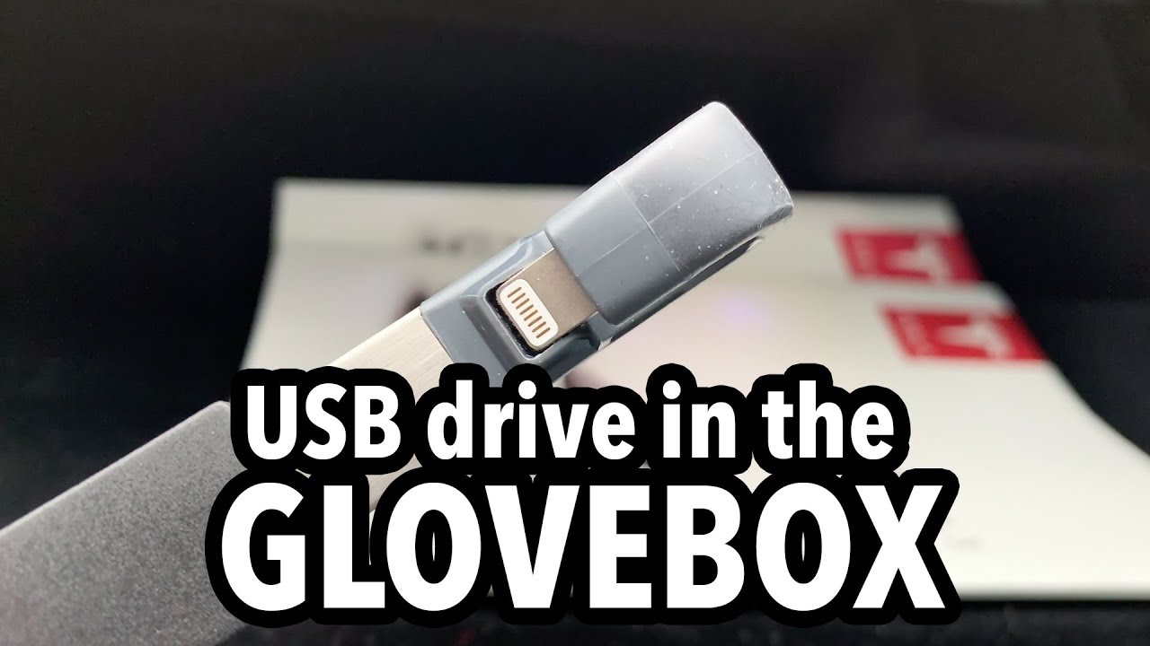 Ensure that the USB flash drive is securely plugged into the front USB port of the Tesla.
Remove the USB flash drive and insert it back into the port to ensure a proper connection.
