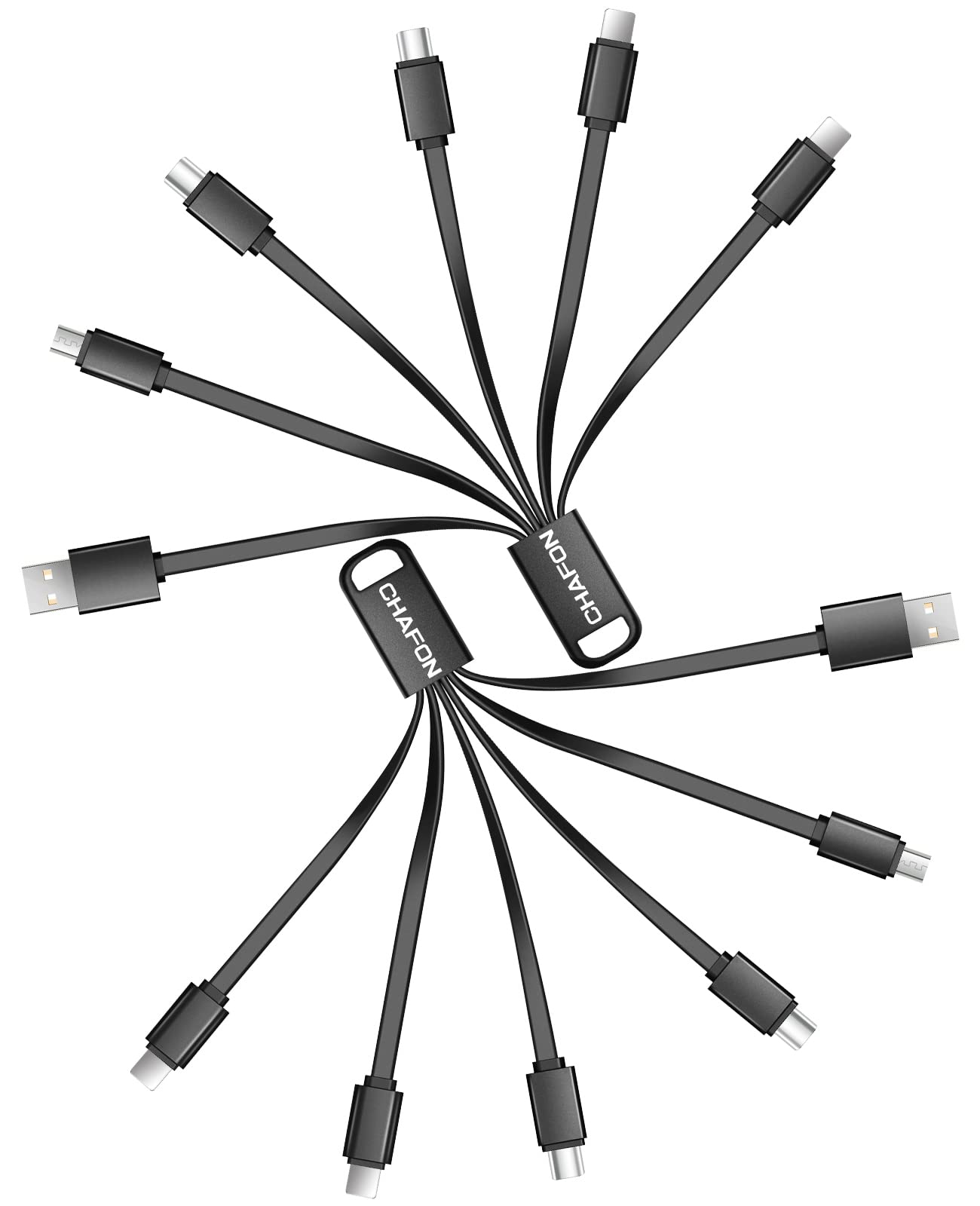 Fast-charging cable or adapter
