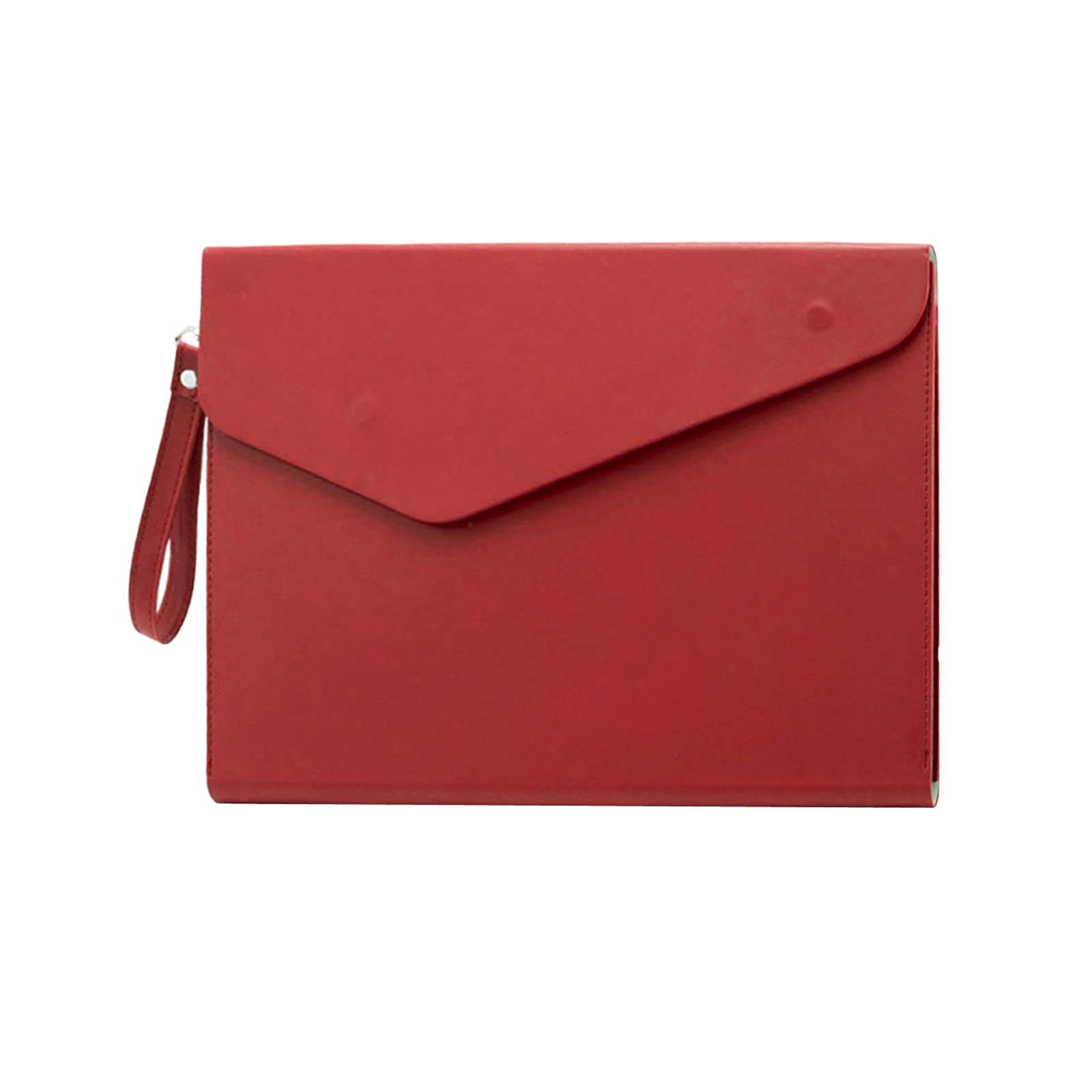 File folder with a red exclamation mark