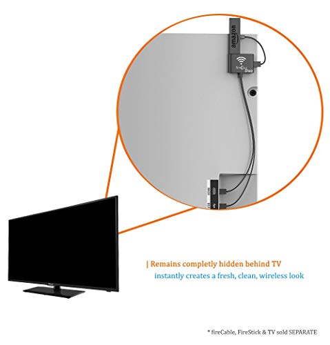 Firestick connected to an HDMI extender