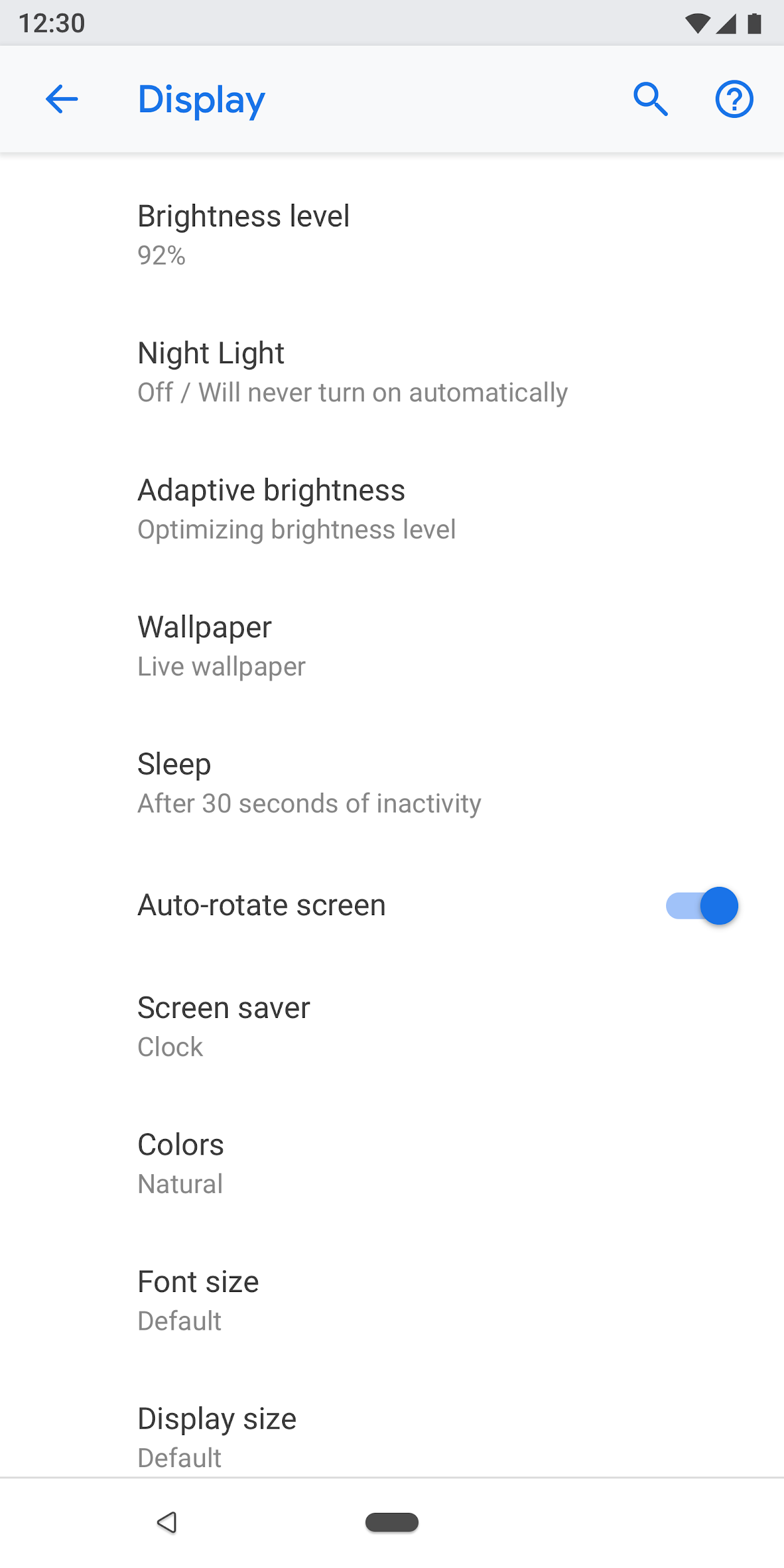 Go to the "Settings" menu on your Android device.
Select "Apps" or "Applications" from the list.