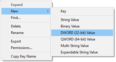If the value exists, double-click on it and change the value data to 400. If the value does not exist, right-click on an empty space in the right pane, select New, and then click on DWORD (32-bit) Value. Name the new value DoubleClickInterval and set the value data to 400.
Close the Registry Editor and restart your computer for the changes to take effect.