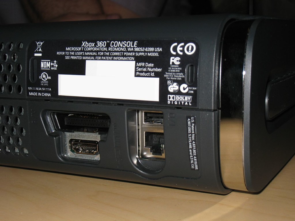 Inspecting HDMI port
