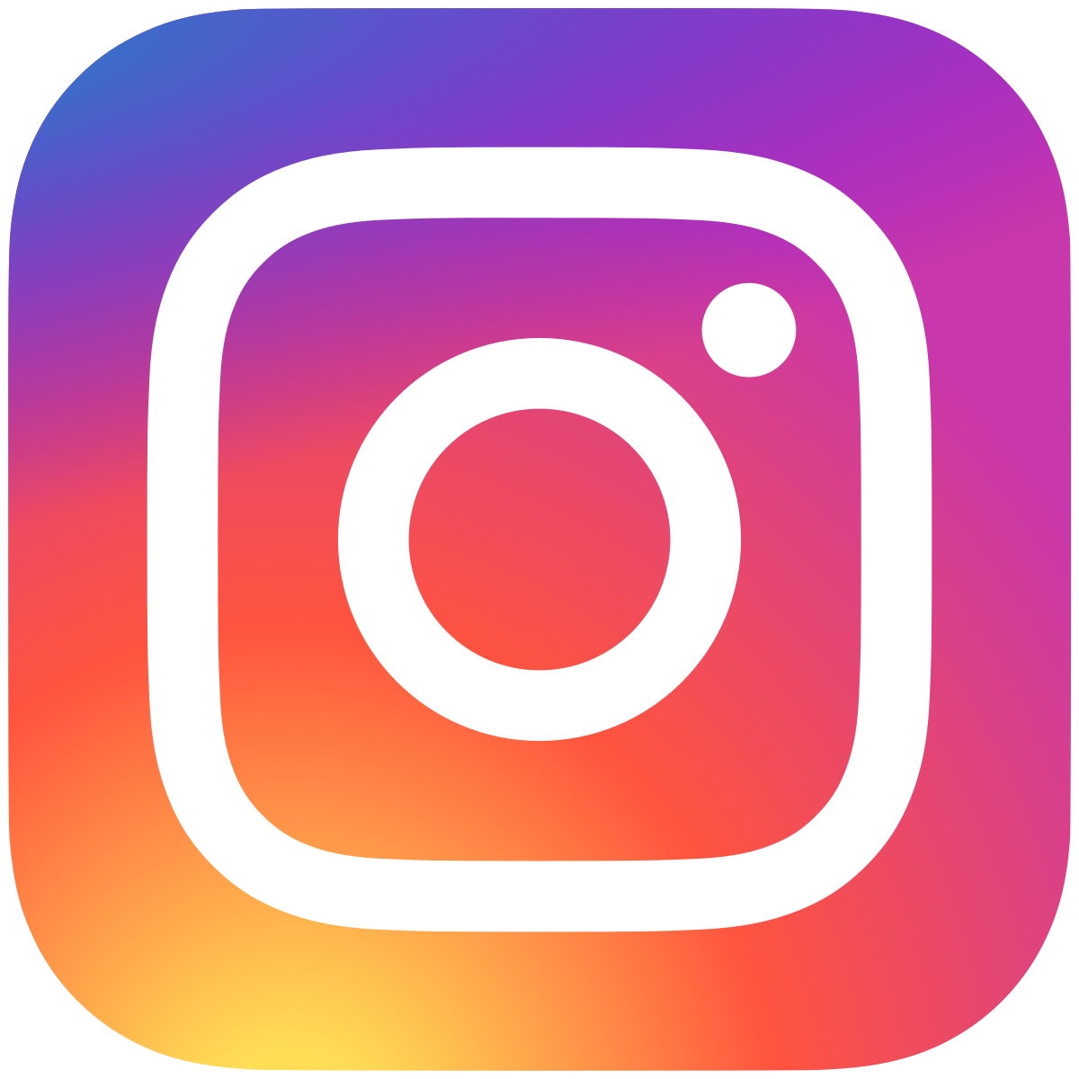 Instagram app update icon