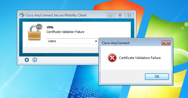 Introduction: Understand the challenges of Cisco AnyConnect VPN connection and certificate validation failures.
Identifying the issue: Learn how to identify if your Cisco VPN is blocking internet access.