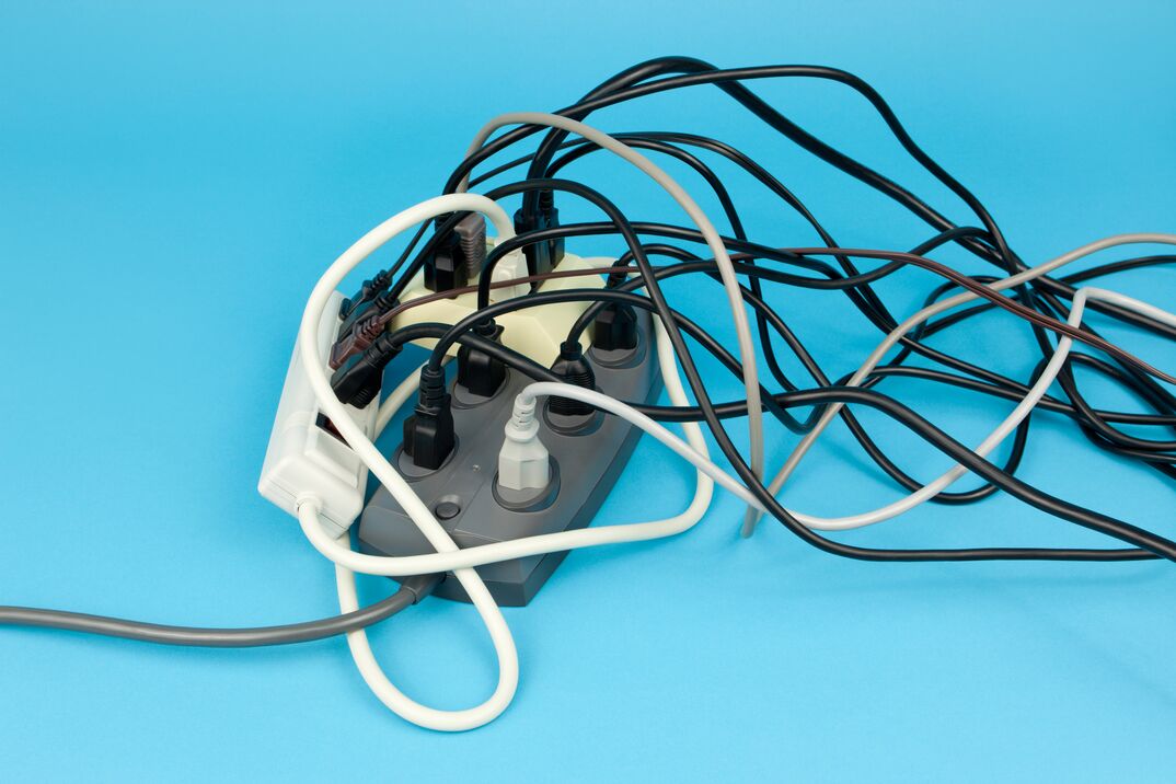 Make sure the power cord is properly plugged in
Try a different outlet