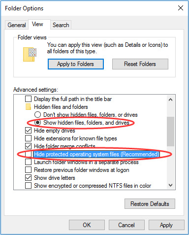 Move system files: Relocate system files to a different drive or partition to optimize disk space allocation.
Disable hibernation: Turn off hibernation mode to recover disk space occupied by the hibernation file.