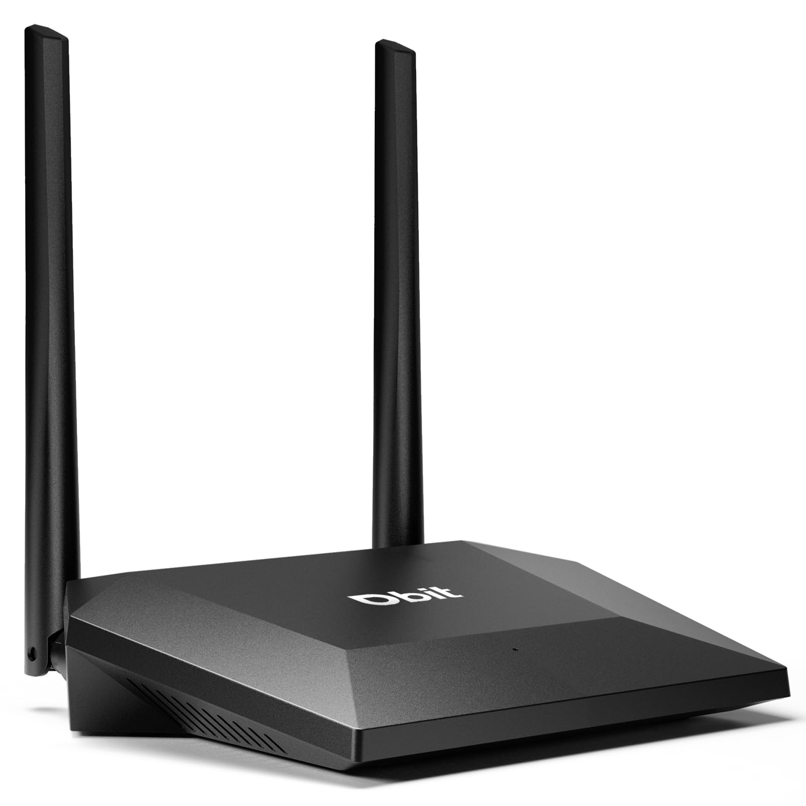 Network router setup