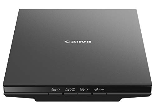 Open Device Manager by right-clicking on the Start button and selecting it from the menu 
 Find your CanoScan LiDE 600F under Imaging devices or Other devices