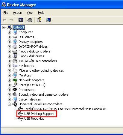 Open the Device Manager on your computer.
Locate the Canon MX532 printer driver and right-click to select Update Driver.
