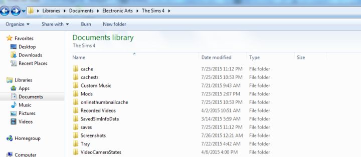 Open the game's installation folder
Look for any temporary or cache files