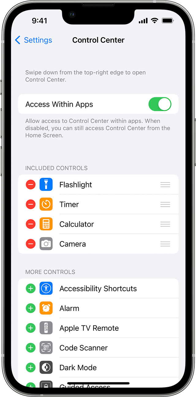 Open the Settings app on your iPhone
Tap on your Apple ID at the top of the screen