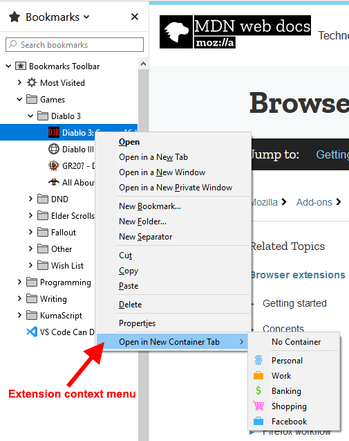 Open your web browser.
Click on the "Settings" or "Options" button and select "Add-ons" or "Extensions".