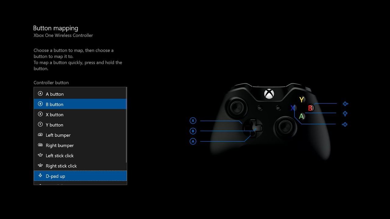 Press the Xbox button on your controller to open the guide.
Select Settings.