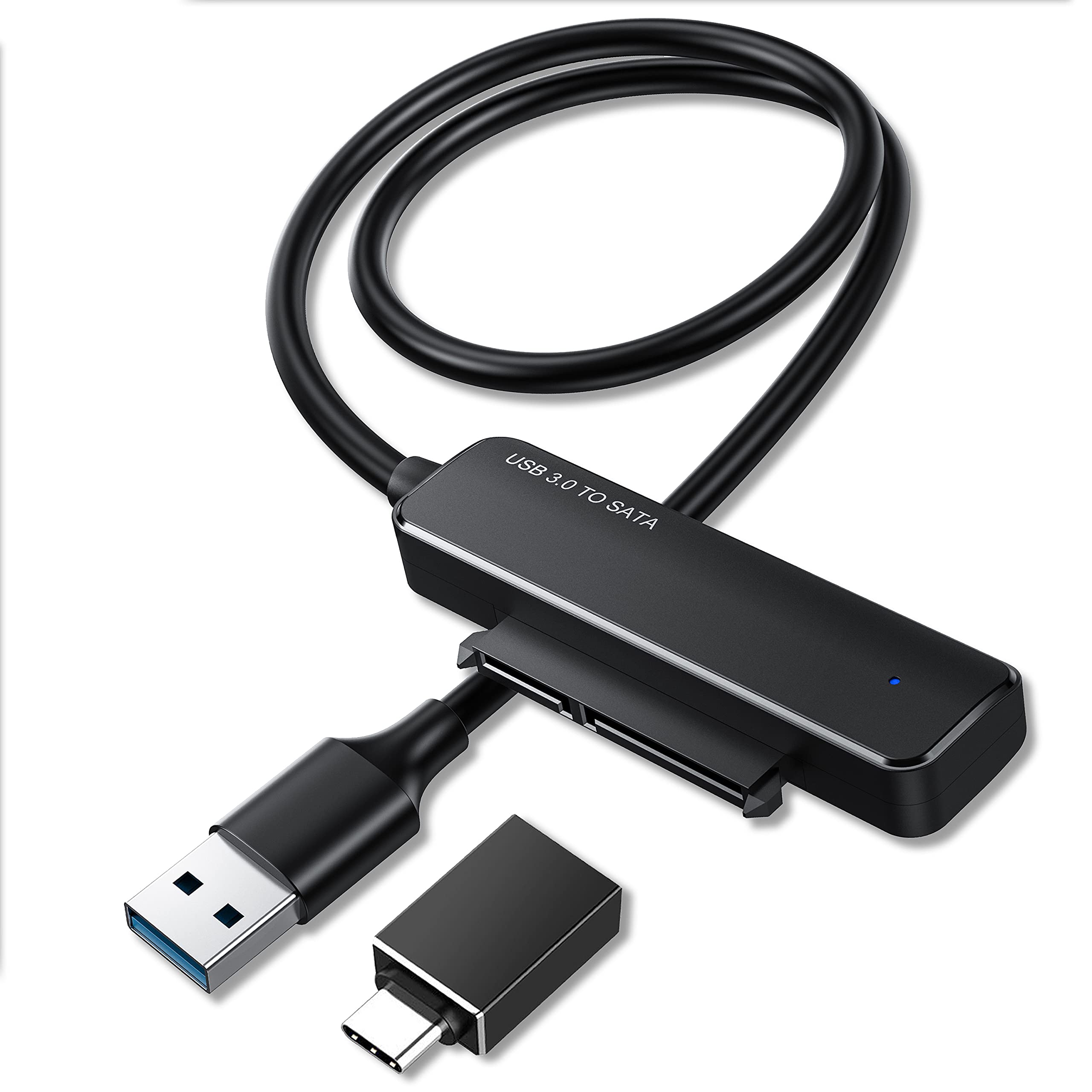 Try using a different USB 3.0 cable to rule out any cable-related issues.
Test the transfer speed with another USB device to check if the port itself is causing the slow transfer.