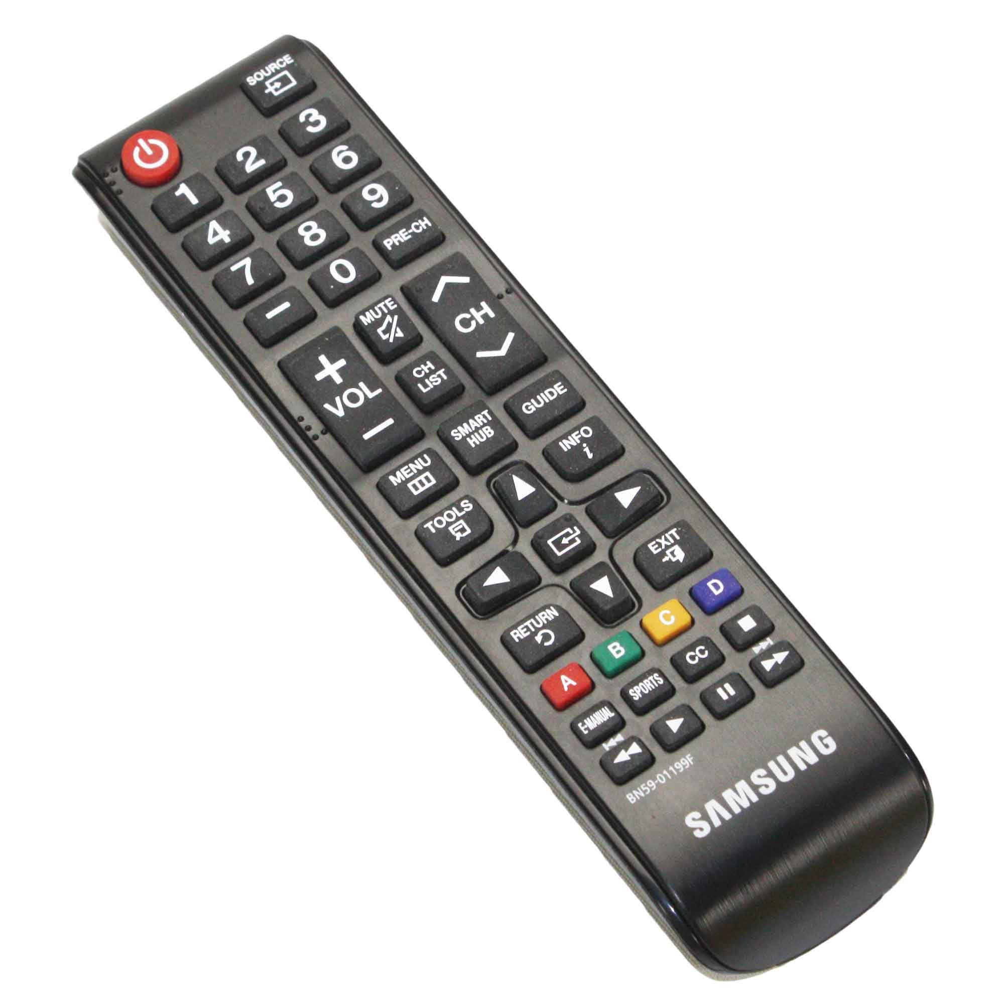 TV remote control