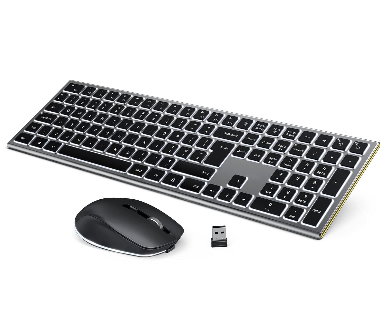 Unplugging external mouse and keyboard