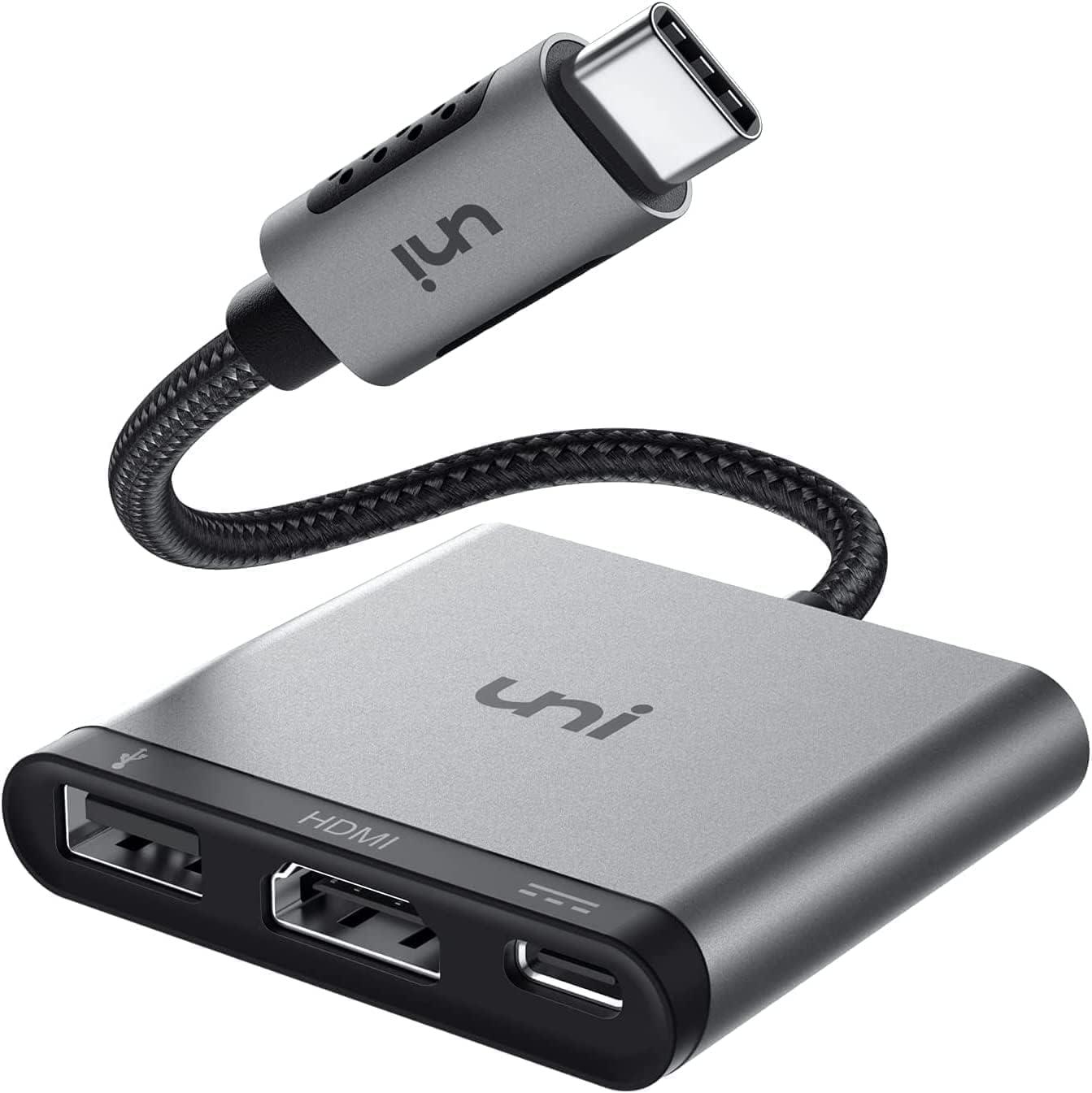 USB-C to HDMI adapter icon