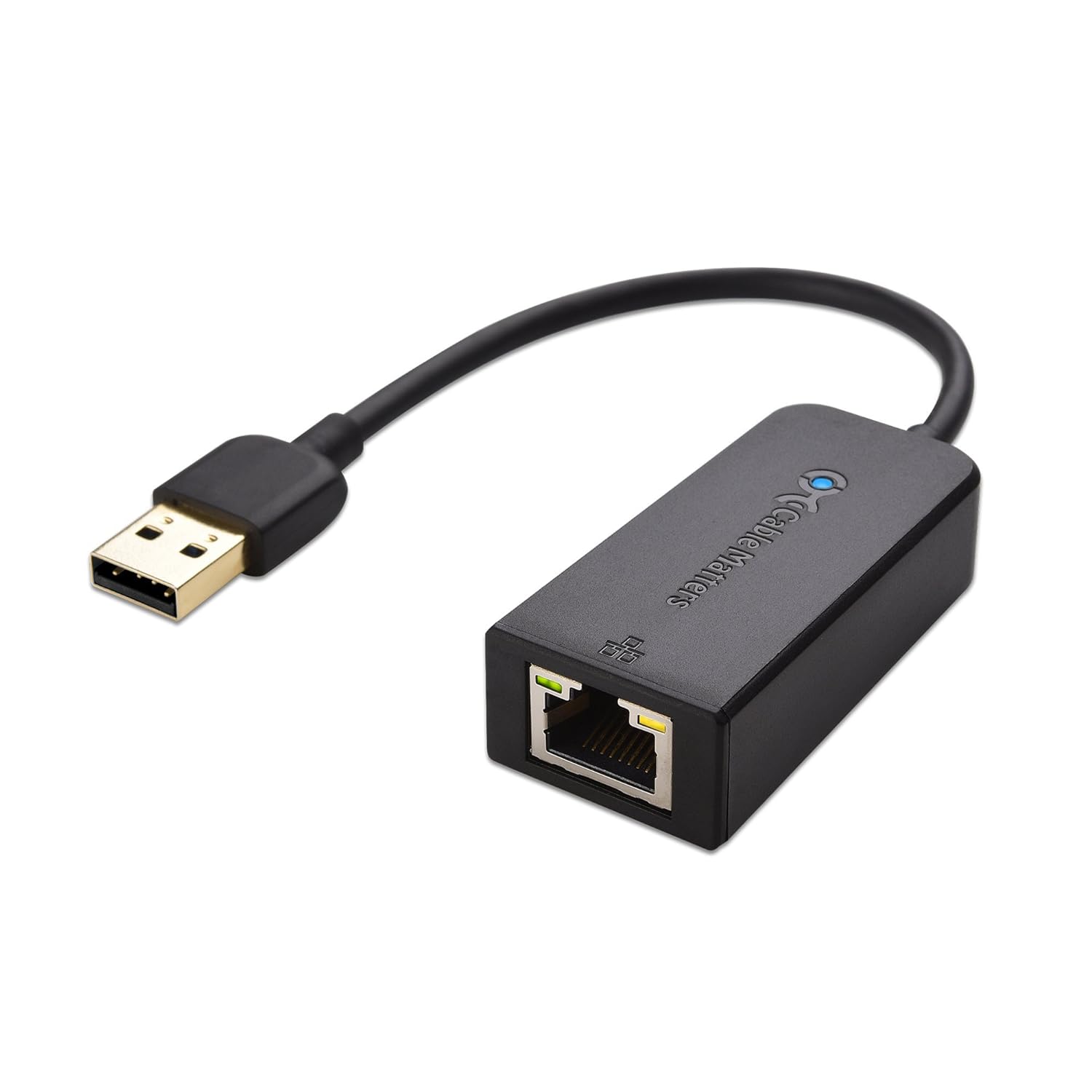 USB or network connection cables.