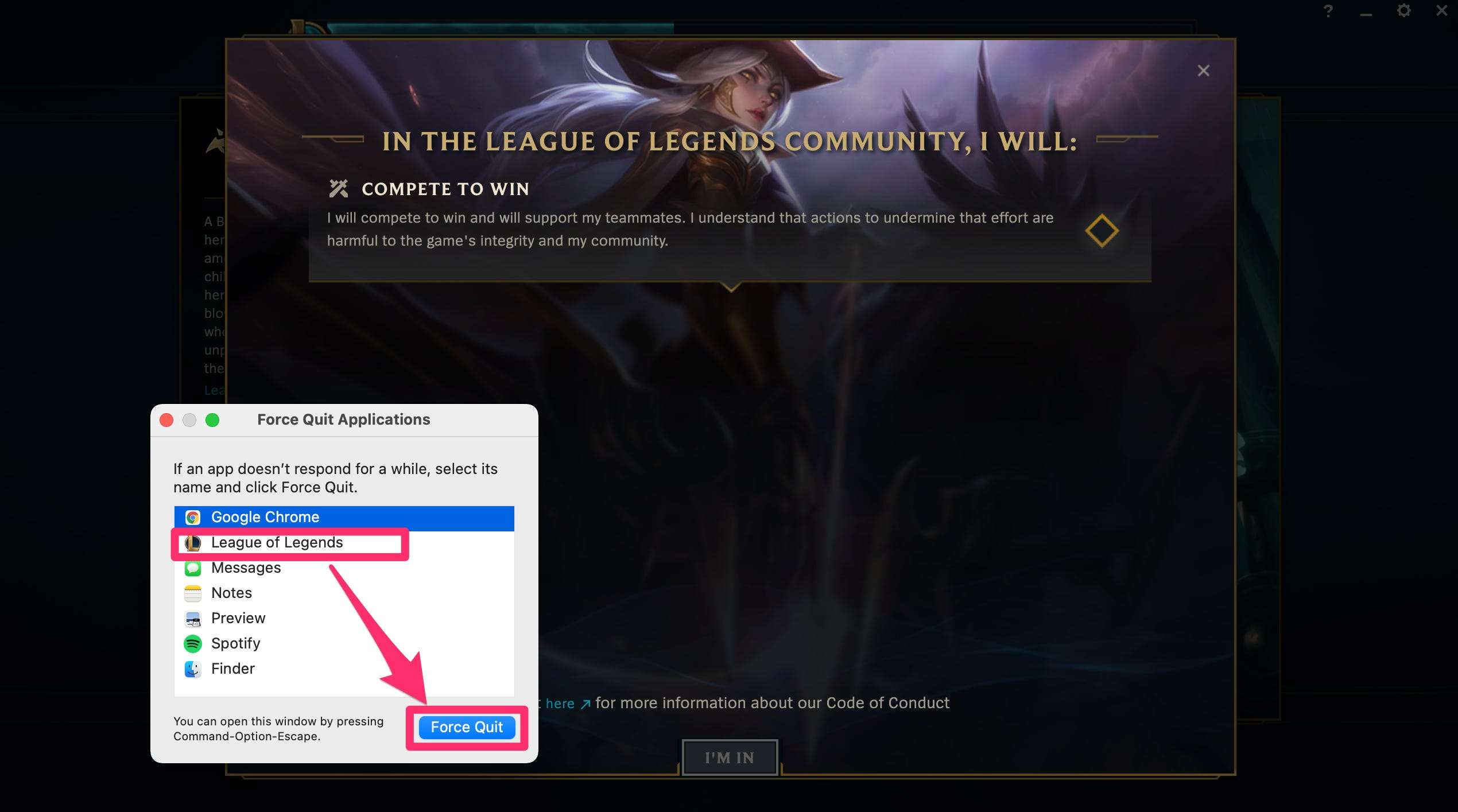Visit the official website or social media accounts of League of Legends to check for any reported server issues.
Monitor your internet connection for any signs of network congestion or instability.