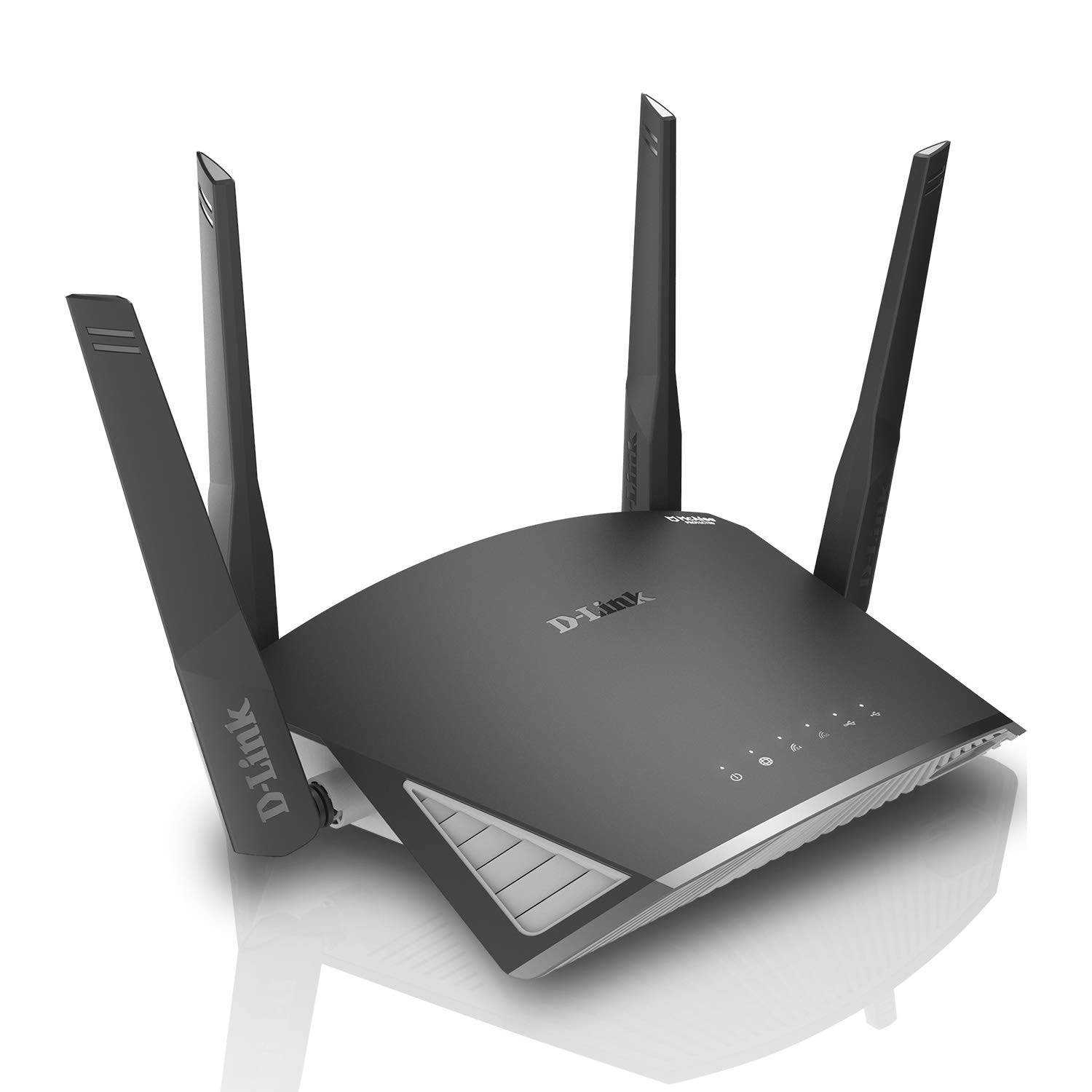 Wi-Fi router reboot page