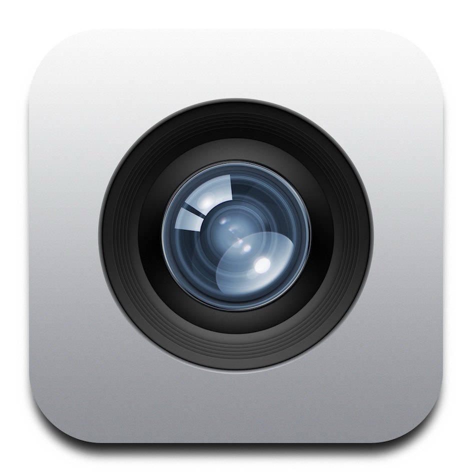 Windows Camera App icon