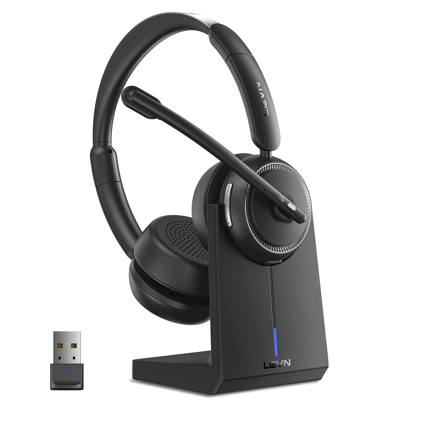 Wireless headset troubleshooting guide.