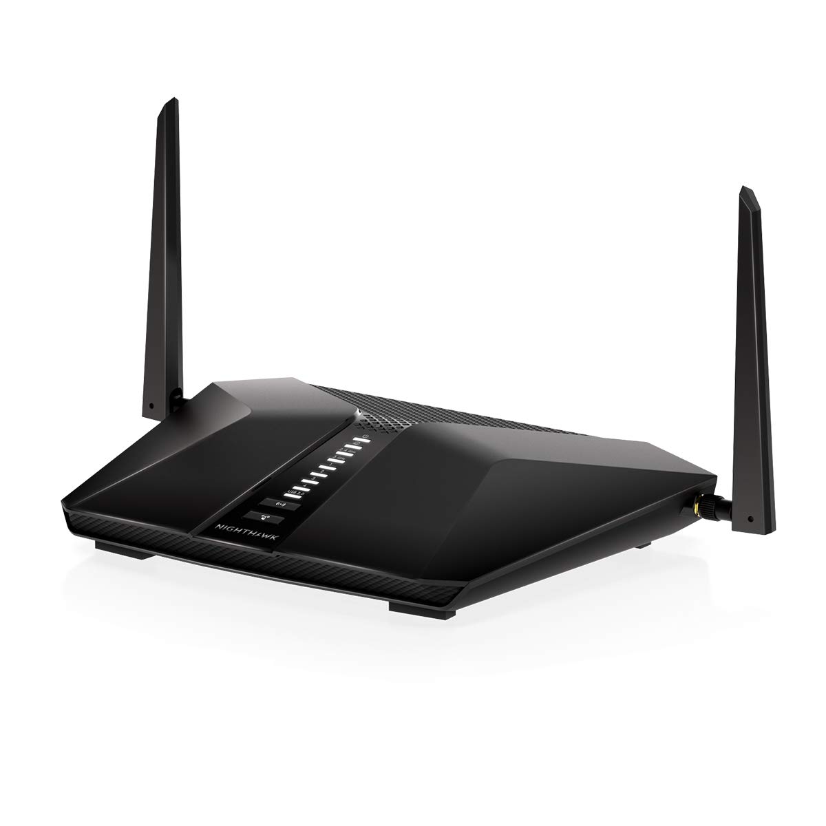 Wireless router with no internet connection